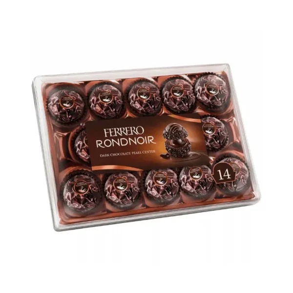 Ferrero rocher rondnoir