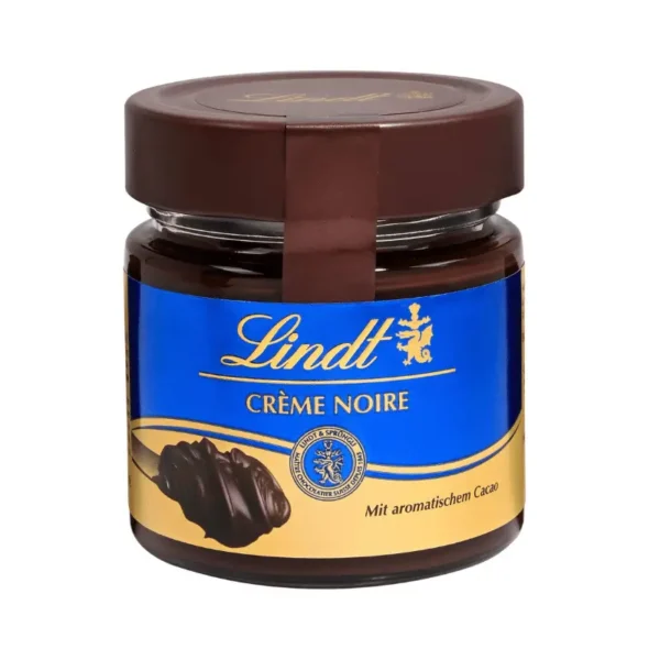 Lindt Cacao Spread Crème Noire 220g