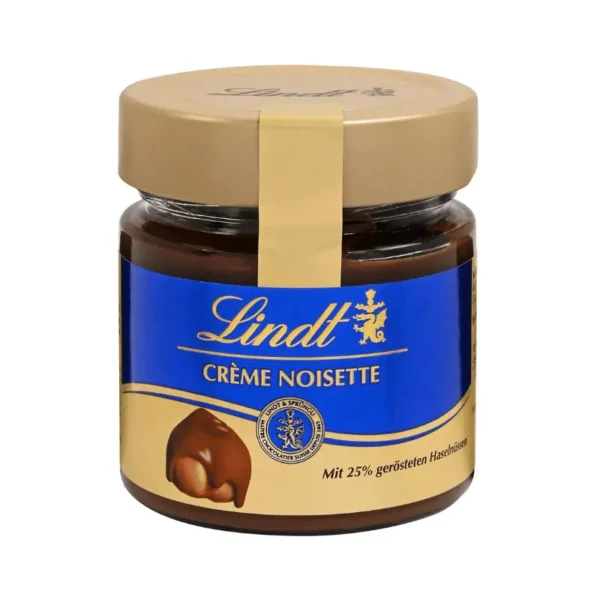 Lindt Cacao Spread Crème Noisette 220g