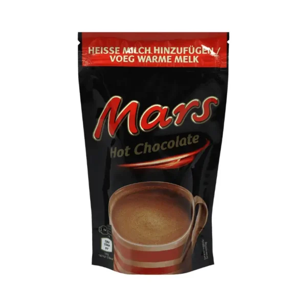 Mars hot chocolate 140g