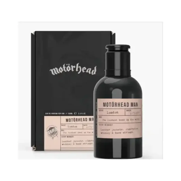 Motörhead Man edp 100 ml