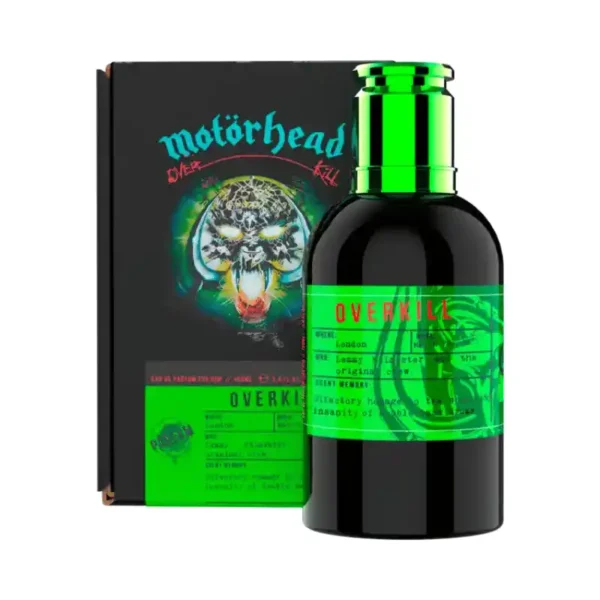 Motörhead Overkill edp 100 ml