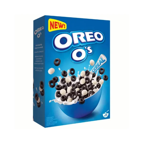 Oreo O's cereal 350g