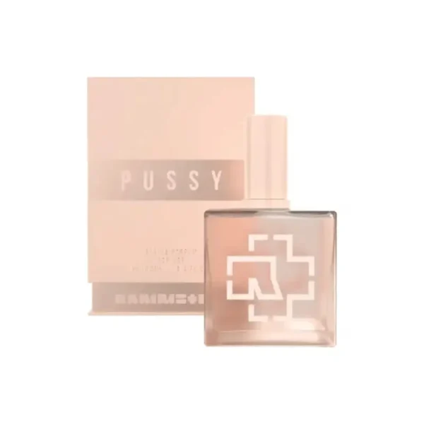 rammstein "pussy" edp 100 ml