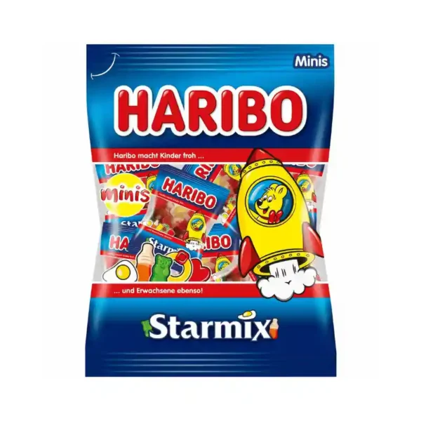 Haribo Starmix mini's 10st