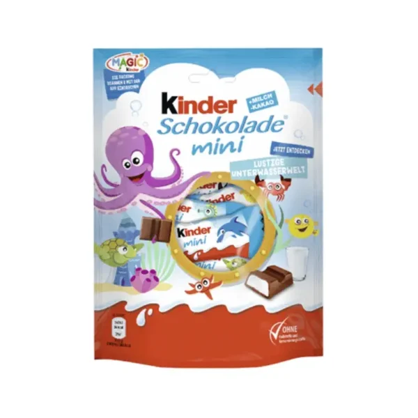 Kinder Mini Chocolade 120g