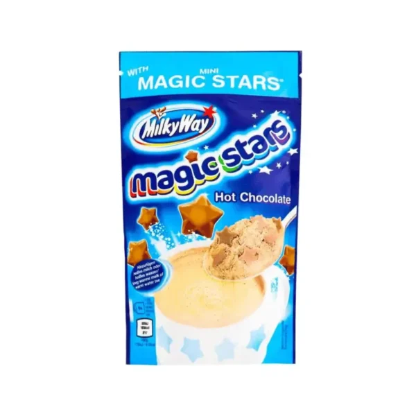 Milky Way magic stars hot chocolate 140g