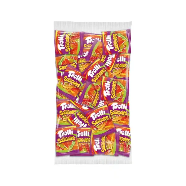 Trolli The Squiggles Minis 100x10g