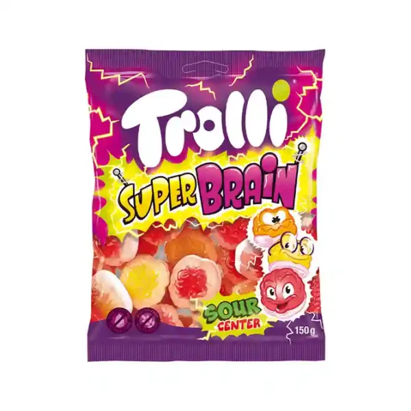 Trolli Super Brain 150g