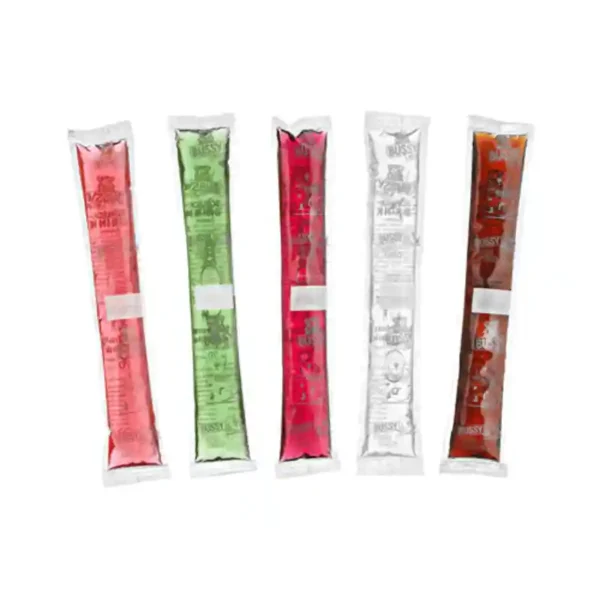 Bussy Water Ice Pops Mix 200x 40 ml