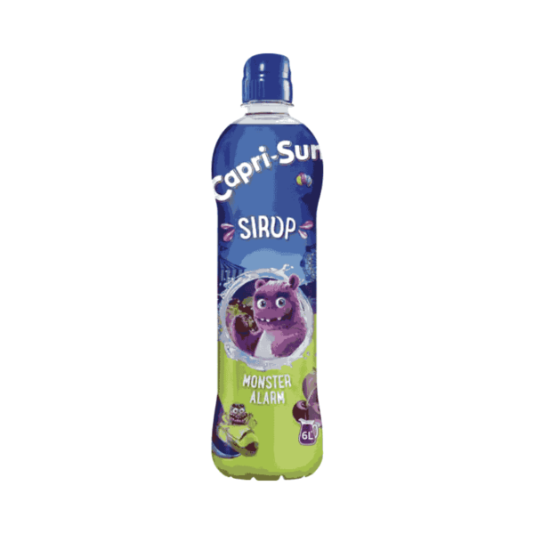 capri-sun monster alarm siroop 600ml