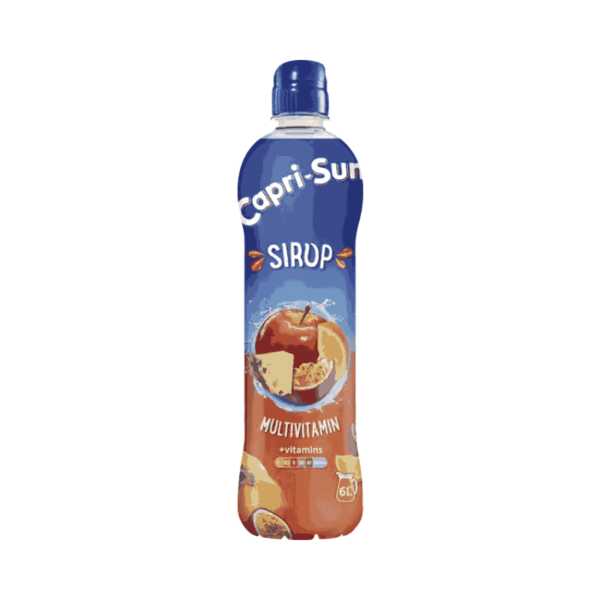 Capri-sun multivitamine siroop 600ml