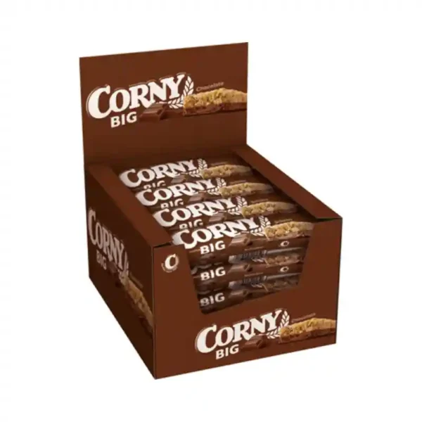 Corny Big Chocolate 24x50g