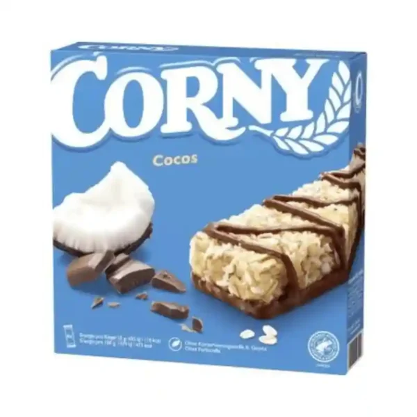 Corny Cocos 6x25g