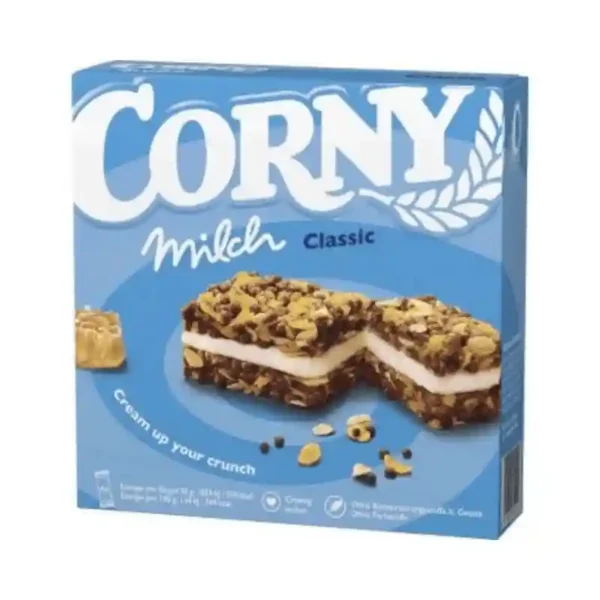 Corny Milk Classic 4x30g