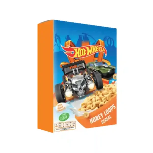 Hot Wheels Honey Loops Ontbijtgranen