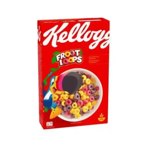 Kellogg's froot loops 375g