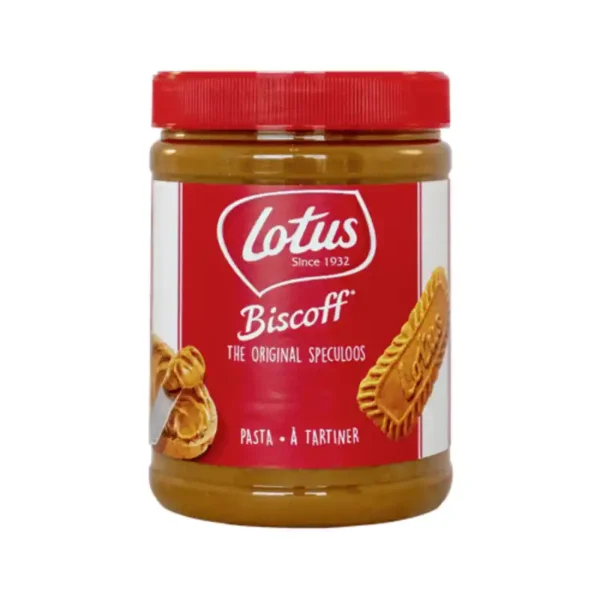 Lotus biscoff classic spread 1,6kg