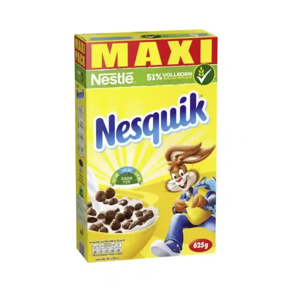 Nestlé Nesquik Cornflakes Maxi 625g