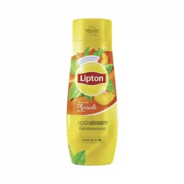 Sodastream Siroop Lipton Ice Tea Perzik