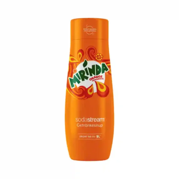 Sodastream Mirinda Siroop