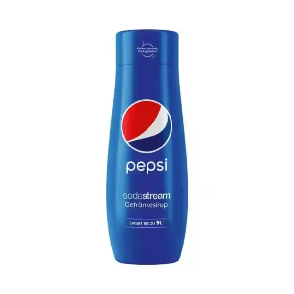 Sodastream Siroop Pepsi Cola