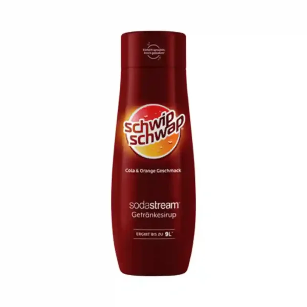 Sodastream Siroop Schwip Schwap