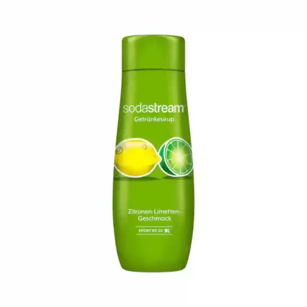 Sodastream Siroop Citroen - Lemon