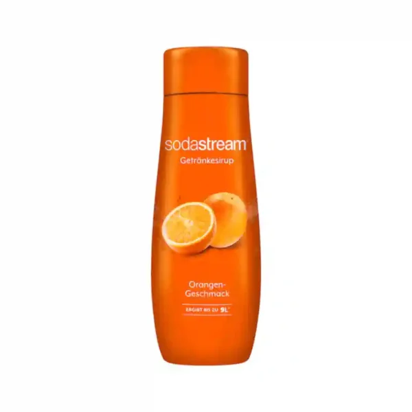 Sodastream Siroop Orange