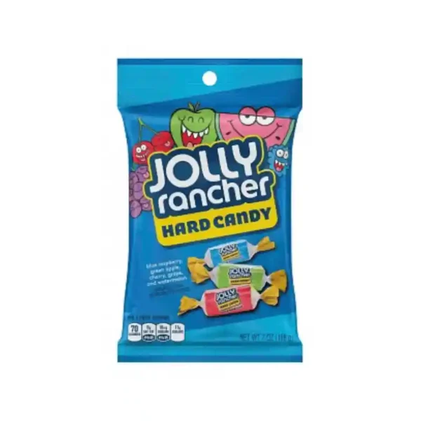 Jolly rancher hard candy 198g