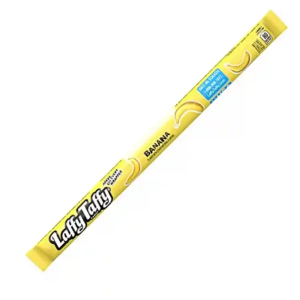 Laffy taffy rope banana 23g