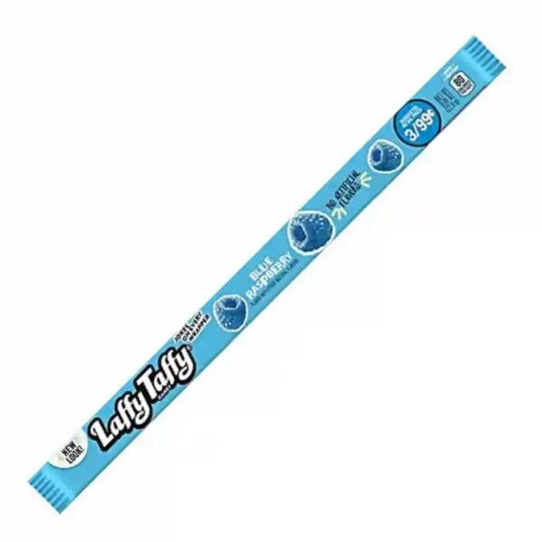 Laffy taffy rope blue raspberry 23g