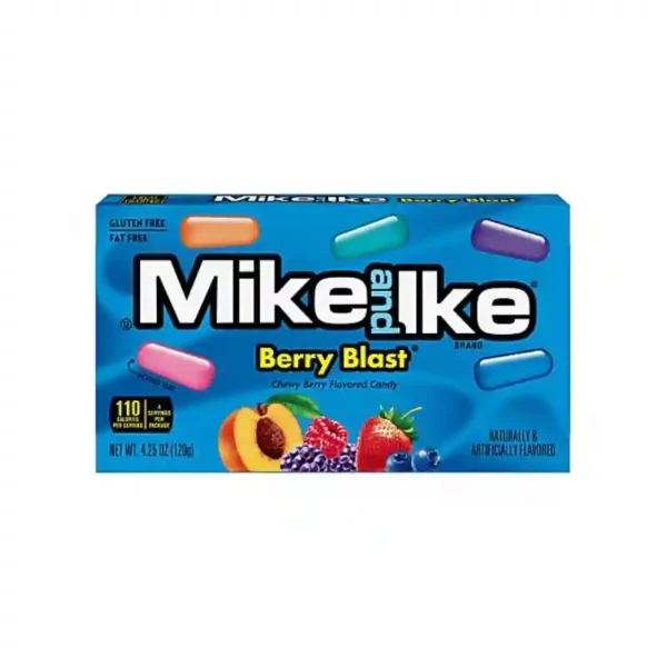 Mike and ike berry blast 120g