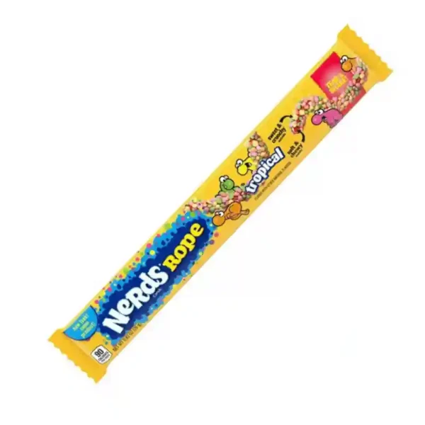 Nerds rope tropical 26g