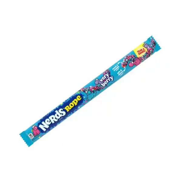 Nerds rope very berry 26g