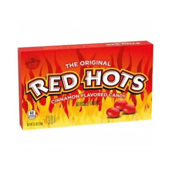 Red hots the original 156g