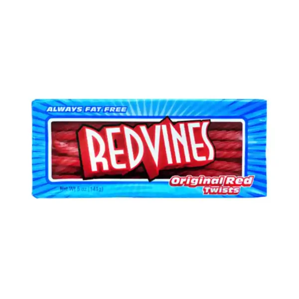 Red vines original red twists