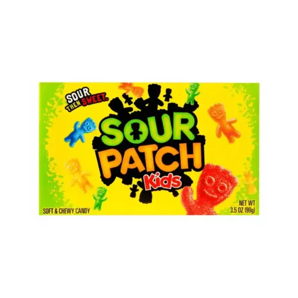 Sour Patch Kids 99g