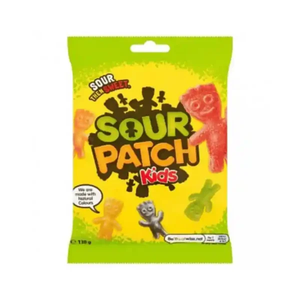 Sour patch kids original 130g