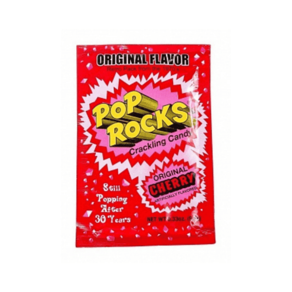 Pop rocks cherry 10g