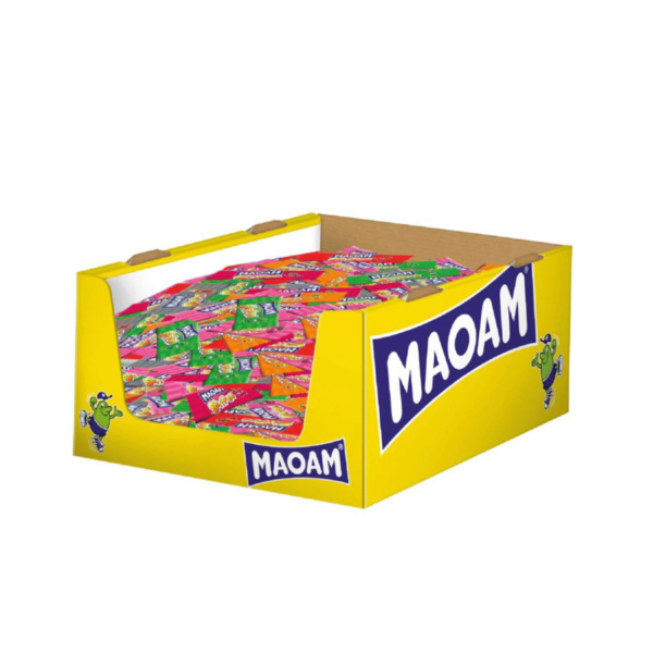 Maoam Stripes Werpsnoepmix 7kg