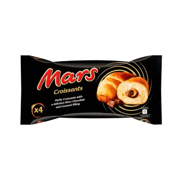 Mars Croissants 4x48g