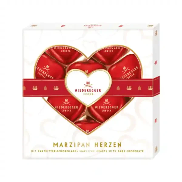 Niederegger marsepein harten 125g