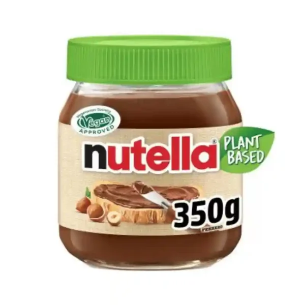 Nutella Plantaardig Veganistisch 350g