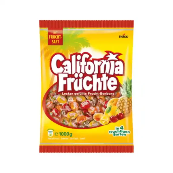 Storck California Früchte 1kg