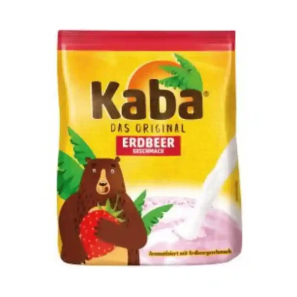 Kaba Aardbei Poederdrank 400g