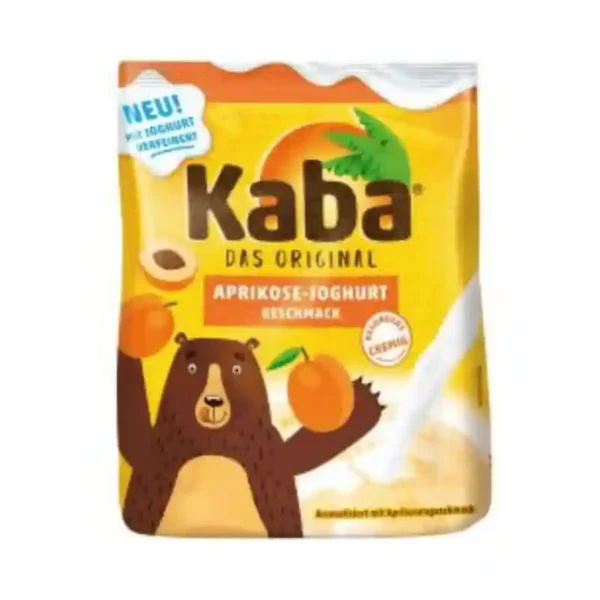 Kaba Abrikozenyoghurt Poederdrank 400g