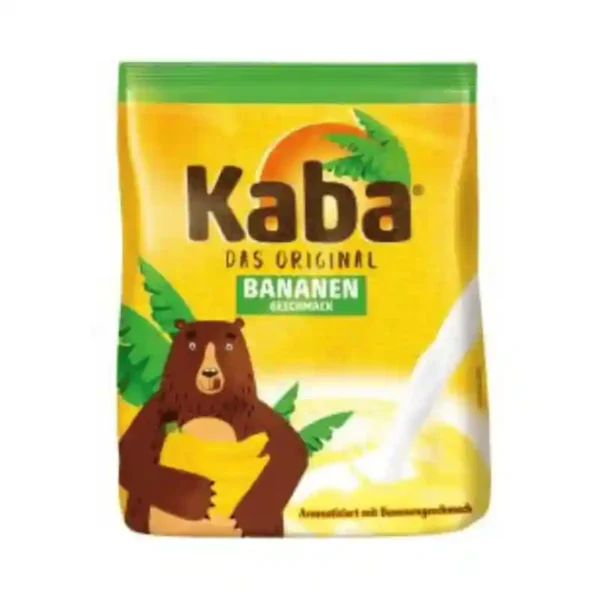 Kaba Banana Poederdrank 400g