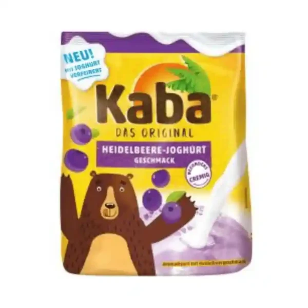 Kaba Blueberry Yoghurt Poederdrank 400g