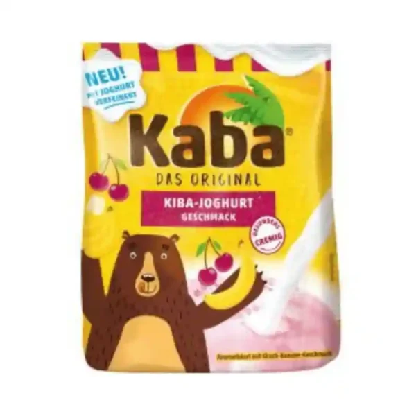 Kaba Kiba yoghurt Poederdrank 400g